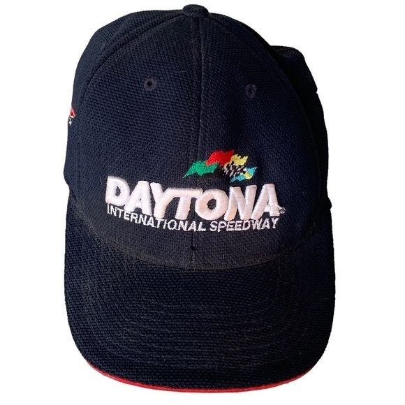 Daytona International Speedway Embroidered Hat Valvoline Racing - Picture 1 of 9